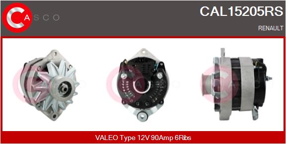 CASCO CAL15205RS Reman...
