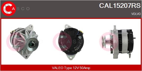 CASCO CAL15207RS Reman...