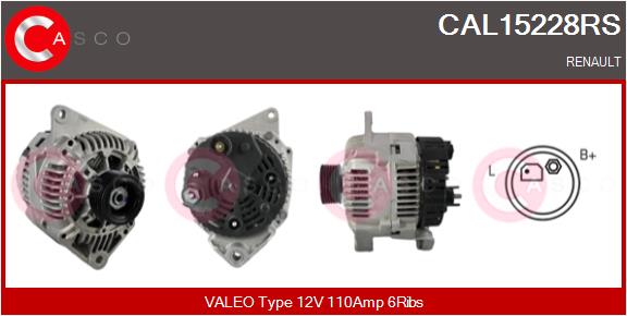 CASCO CAL15228RS Reman...