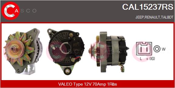 CASCO CAL15237RS Reman...