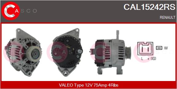 CASCO CAL15242RS Reman...