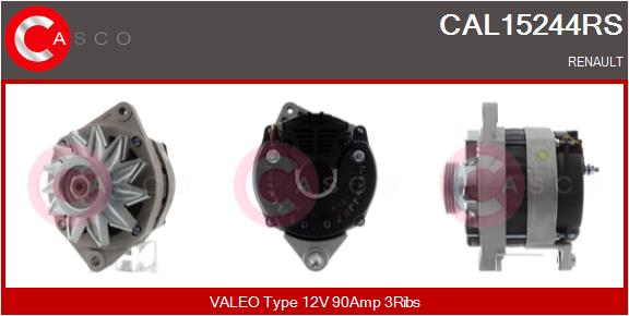 CASCO CAL15244RS Reman...