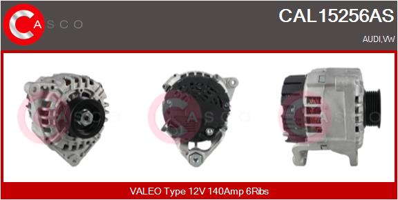 CASCO CAL15256AS Brand New...