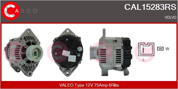 CASCO CAL15283RS Reman...