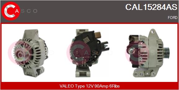 CASCO CAL15284AS Brand New...
