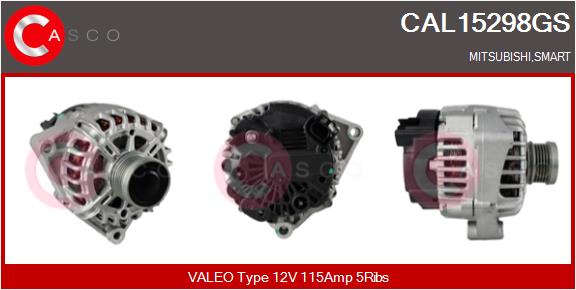CASCO CAL15298GS Genuine...