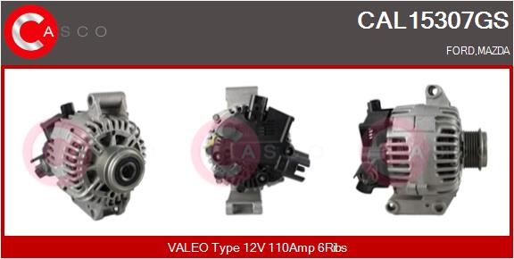 CASCO CAL15307GS Genuine...