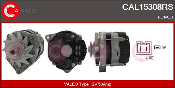 CASCO CAL15308RS Reman...