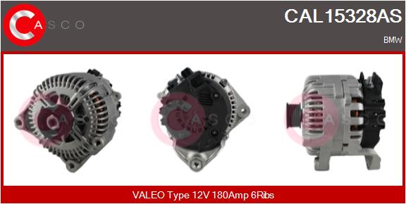 CASCO CAL15328AS Brand New...