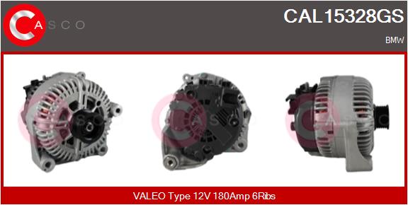 CASCO CAL15328GS Genuine...