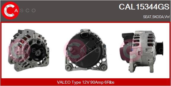 CASCO CAL15344GS Genuine...