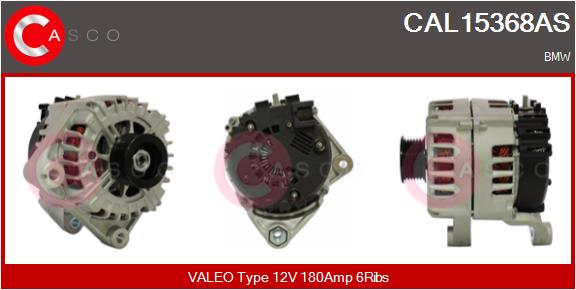 CASCO CAL15368AS Brand New...
