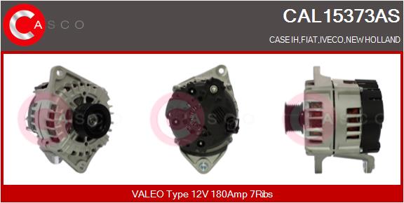 CASCO CAL15373AS Brand New...