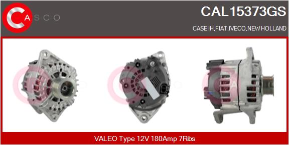 CASCO CAL15373GS Genuine...