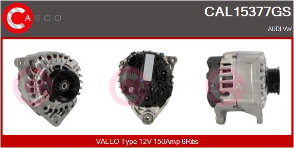 CASCO CAL15377GS Genuine...