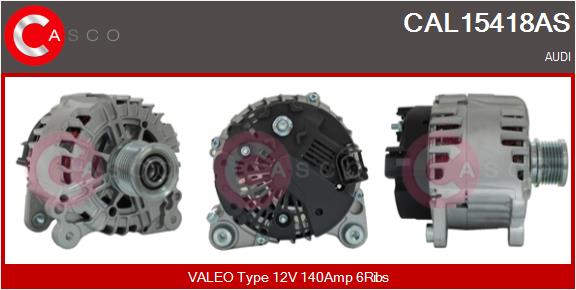 CASCO CAL15418AS Brand New...