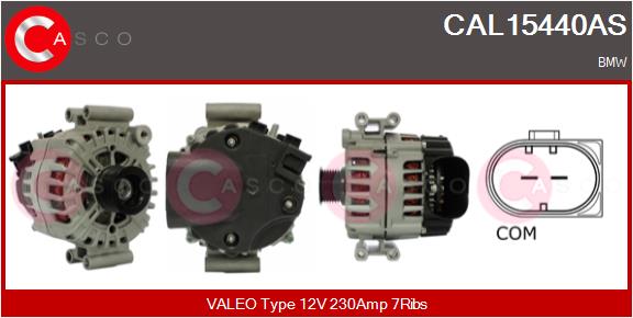 CASCO CAL15440AS Brand New...