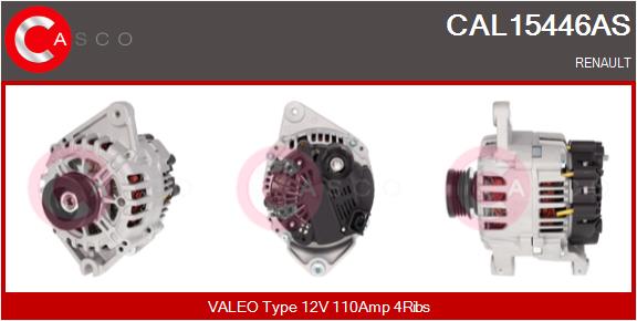 CASCO CAL15446AS Brand New...