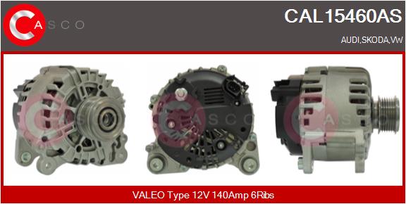 CASCO CAL15460AS Brand New...