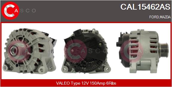 CASCO CAL15462AS Brand New...