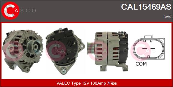 CASCO CAL15469AS Brand New...
