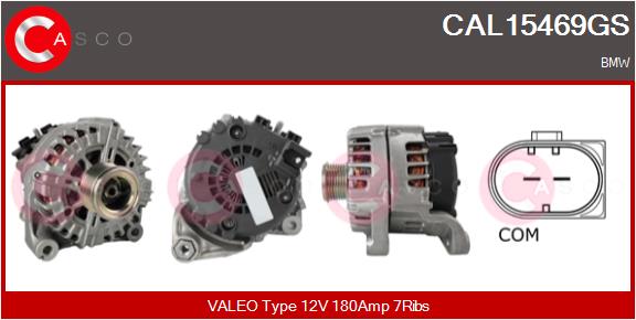 CASCO CAL15469GS Genuine...