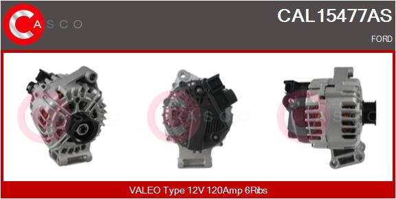 CASCO CAL15477AS Brand New...