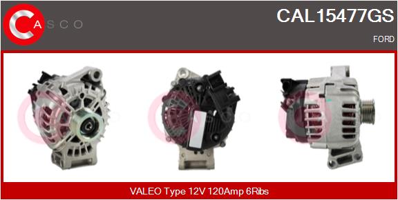 CASCO CAL15477GS Genuine...