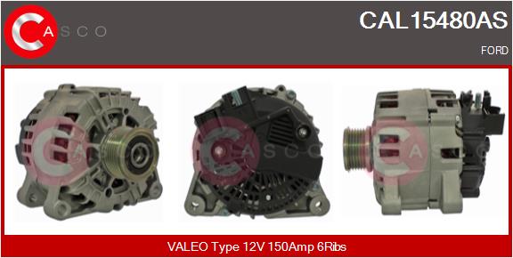 CASCO CAL15480AS Brand New...