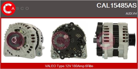 CASCO CAL15485AS Brand New...