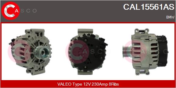 CASCO CAL15561AS Brand New...