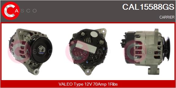 CASCO CAL15588GS Genuine...
