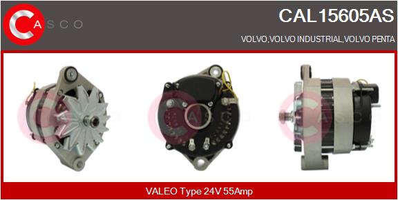 CASCO CAL15605AS Brand New...