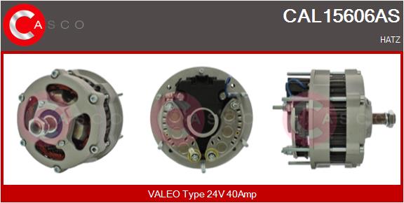 CASCO CAL15606AS Brand New...