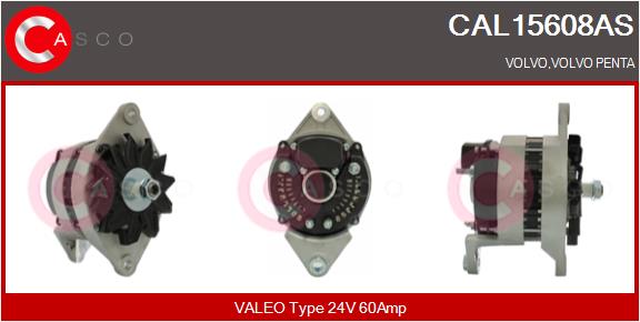 CASCO CAL15608AS Brand New...