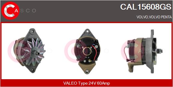 CASCO CAL15608GS Genuine...