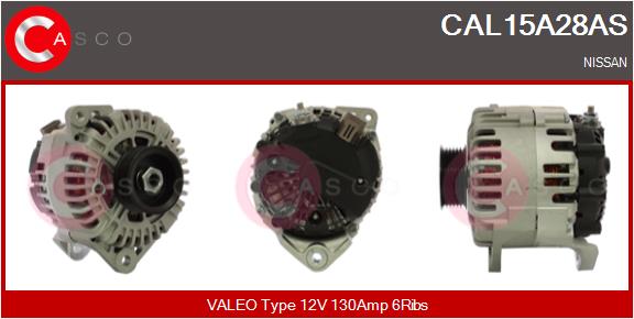 CASCO CAL15A28AS Brand New...