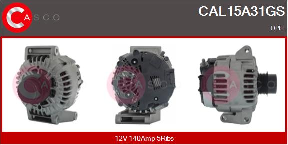 CASCO CAL15A31GS Genuine...