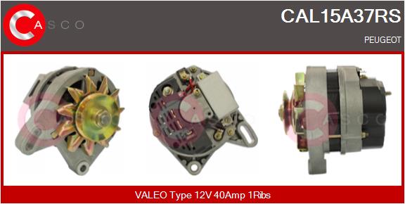 CASCO CAL15A37RS Reman...
