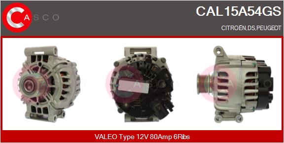 CASCO CAL15A54GS Genuine...