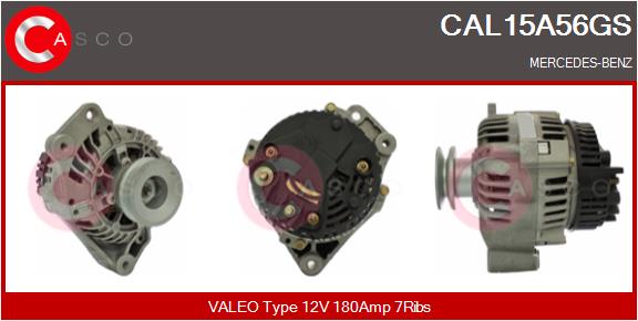 CASCO CAL15A56GS Genuine...