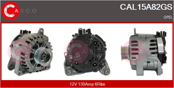 CASCO CAL15A82GS Genuine...