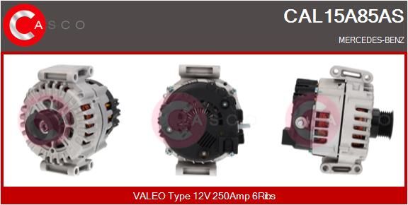 CASCO CAL15A85AS Reman...