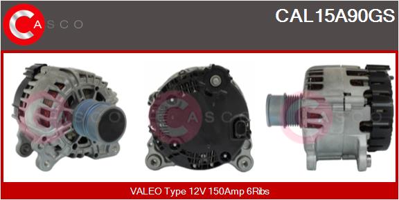 CASCO CAL15A90GS Genuine...