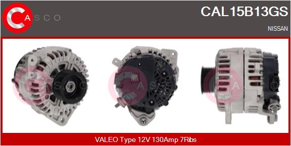 CASCO CAL15B13GS Genuine...