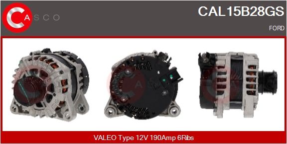 CASCO CAL15B28GS Genuine...