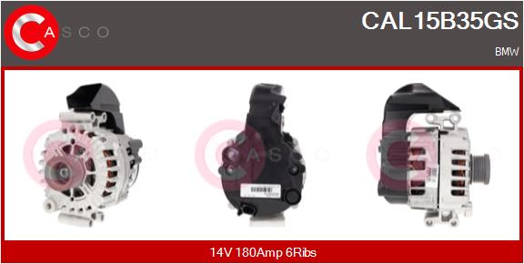 CASCO CAL15B35GS Genuine...