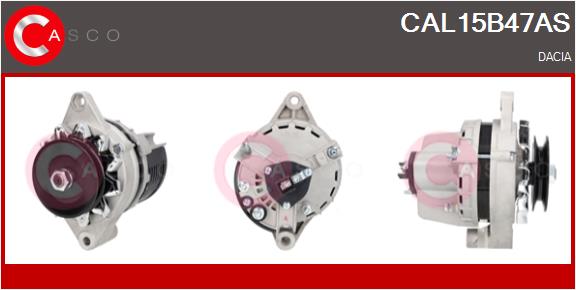 CASCO CAL15B47AS Γεννήτρια