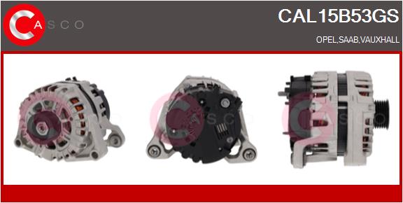 CASCO CAL15B53GS Genuine...