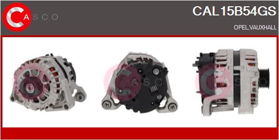 CASCO CAL15B54GS Genuine...